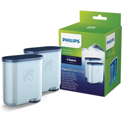 Philips Saeco Aqua Clean Filter 2 Pack