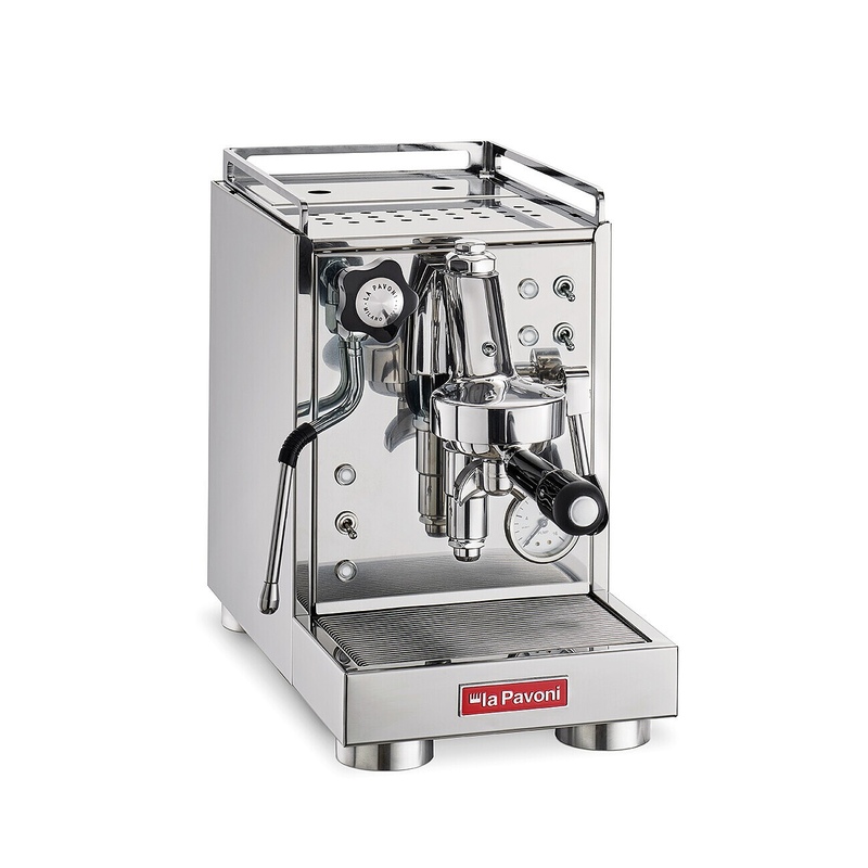 Espresso Coffee Machines - Semi Automatic Espresso Machines - Semi ...