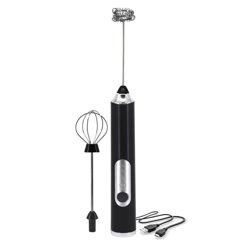 Rechargeable Frother And Whisk