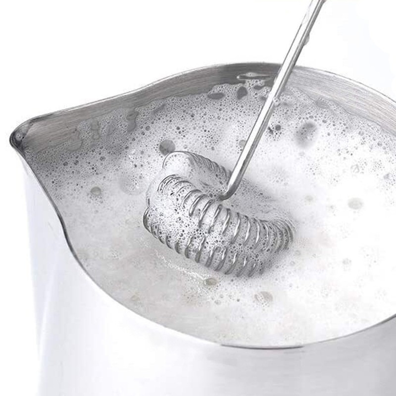 Rechargeable Frother And Whisk