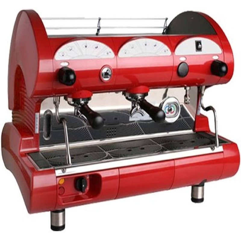 La Pavoni Bar Star 2v 2 Group Commercial Espresso Machine