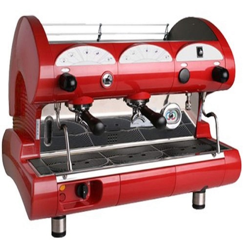 La Pavoni Bar Star 2v 2 Group Commercial Espresso Machine