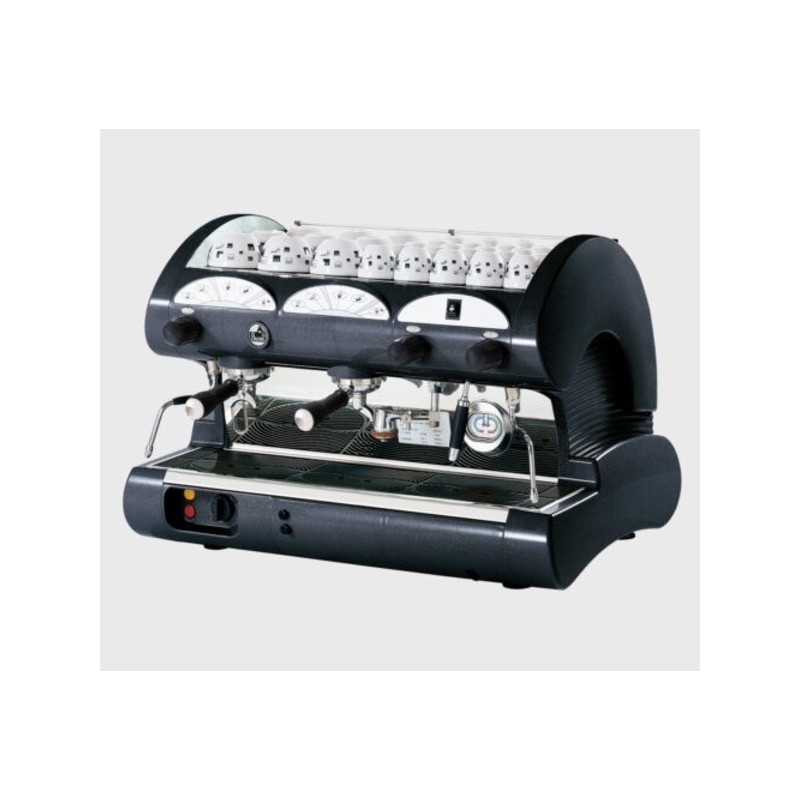 La Pavoni Bar Star 2v 2 Group Commercial Espresso Machine