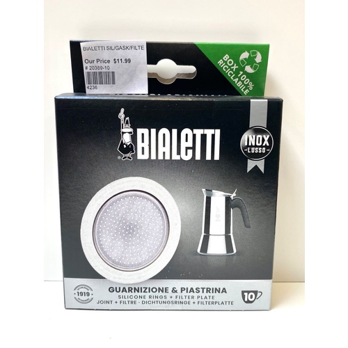 Bialetti 10 Cup Replacement Ring