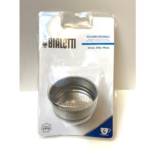 Bialetti Replacement 4 Cup Coffee Filter