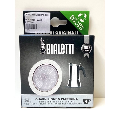 Bialetti 4 Cup Replacement Ring