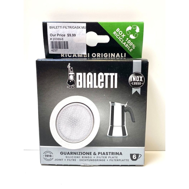 Bialetti 6 Cup Replacement Ring