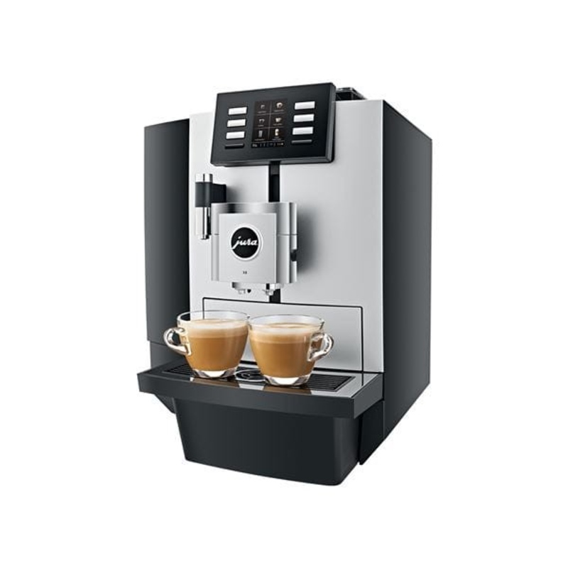 Jura X8 Platinum Professional Espresso Coffee Machine