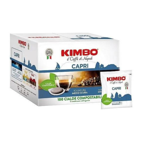 Kimbo Capri Espresso Pods