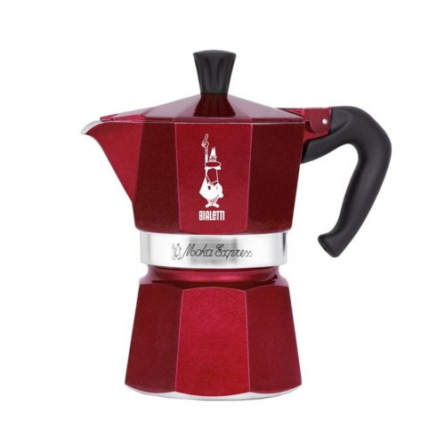 Bialetti Moka Deco Glamour 3 Cup