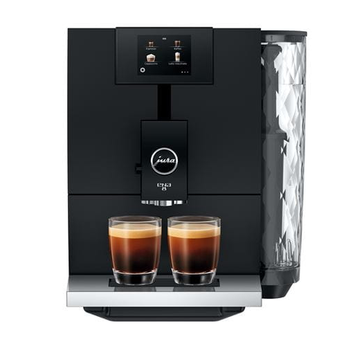 Jura Ena 8 Espresso Coffee Machine Metropolitan Black