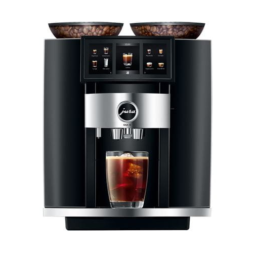 Jura Giga 10 Espresso Coffee Machine Diamond Black