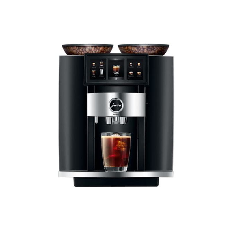 Jura Giga 10 Espresso Coffee Machine Diamond Black