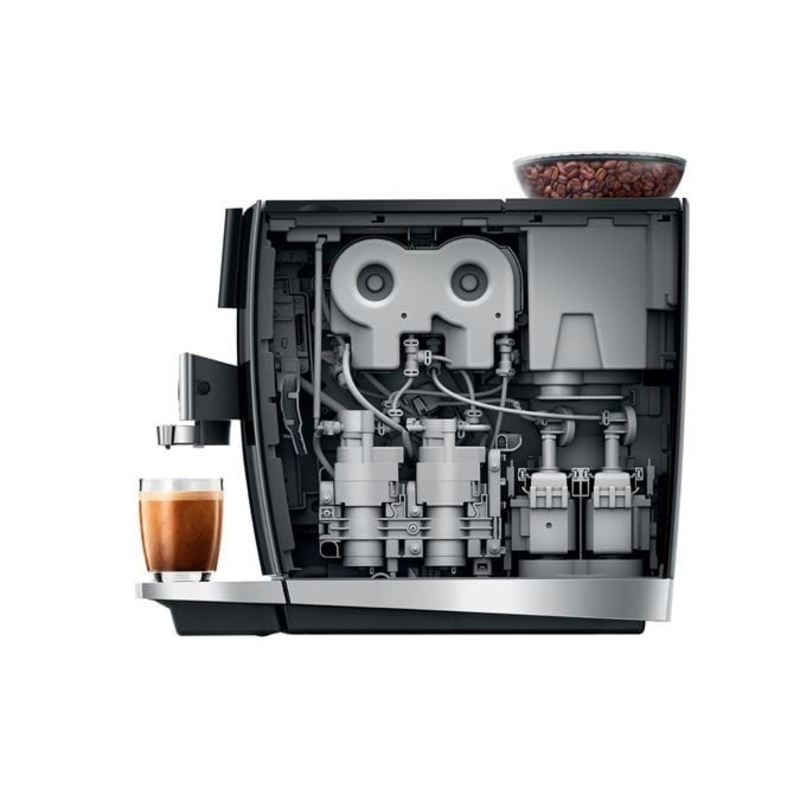 Jura Giga 10 Espresso Coffee Machine Diamond Black