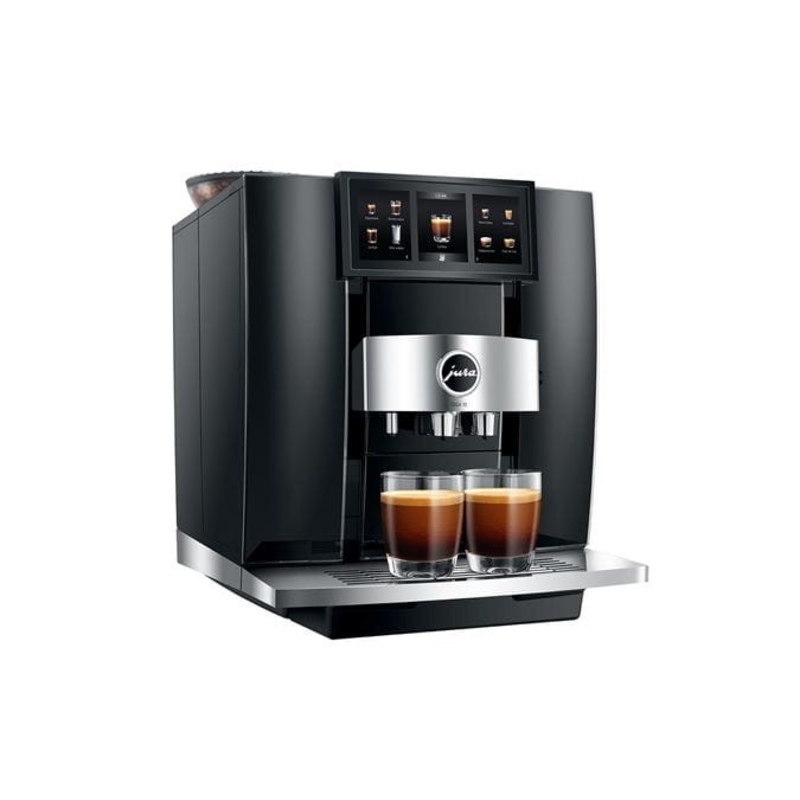 Jura Giga 10 Espresso Coffee Machine Diamond Black