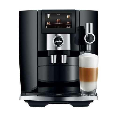 Jura J8 Espresso Coffee Machine Piano Black
