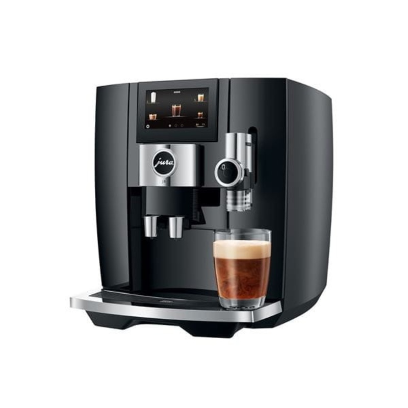 Jura J8 Espresso Coffee Machine Piano Black
