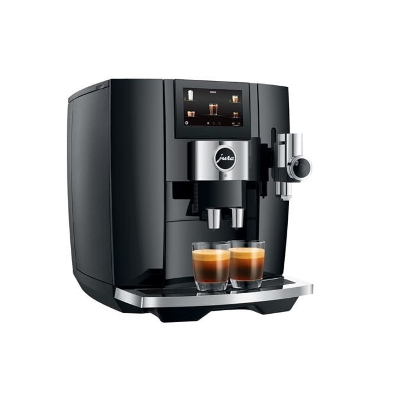 Jura J8 Espresso Coffee Machine Piano Black
