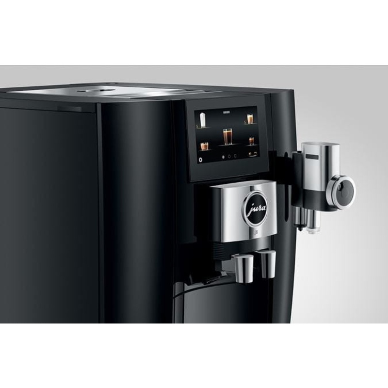 Jura J8 Espresso Coffee Machine Piano Black
