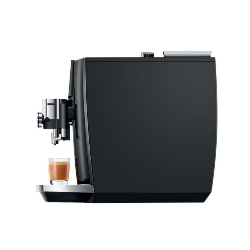 Jura J8 Twin Espresso Coffee Machine Diamond Black