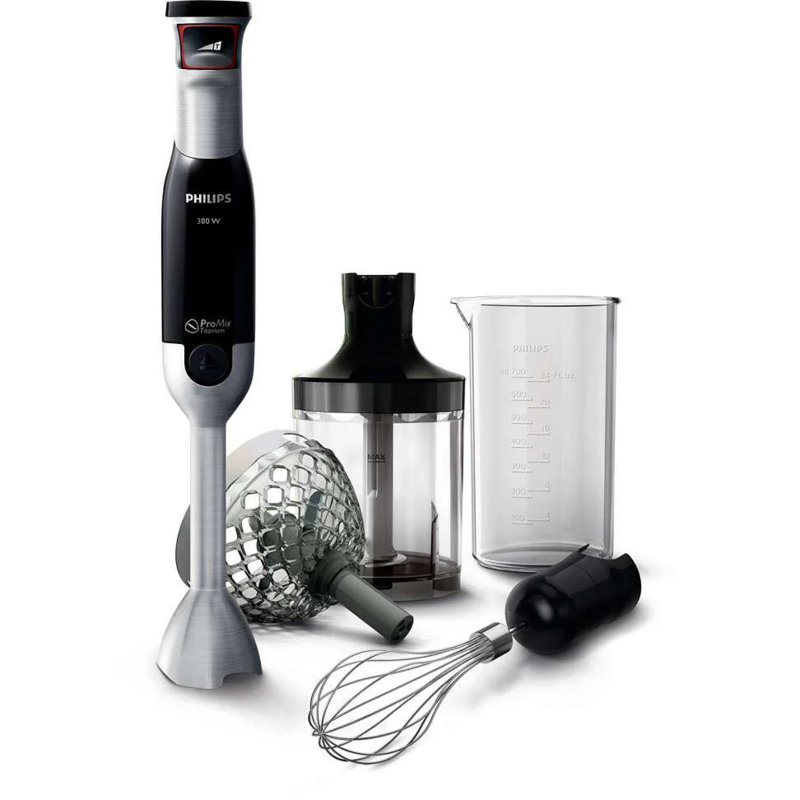 Philips Promix Hand Blender- With Deluxe Accessories Kit