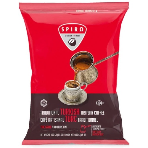 Spiro Turkish Coffee