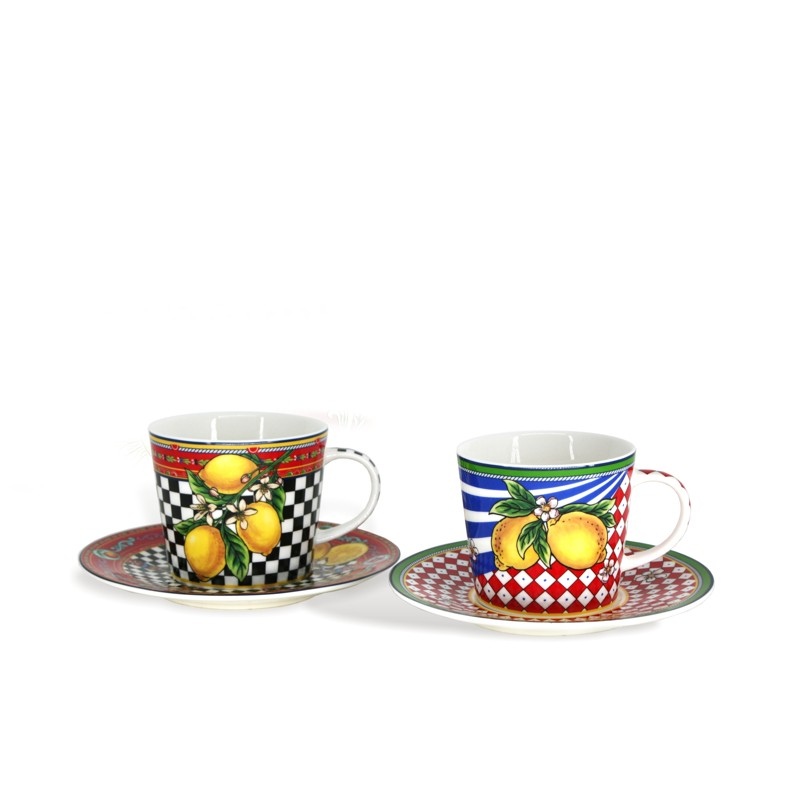 Tesoro Espresso Cups Set Of 2