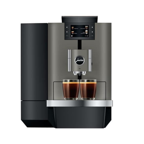 Jura X10 Dark Inox Professional