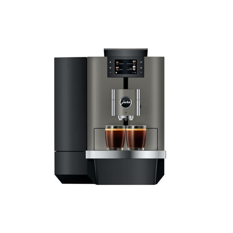 Jura X10 Dark Inox Professional