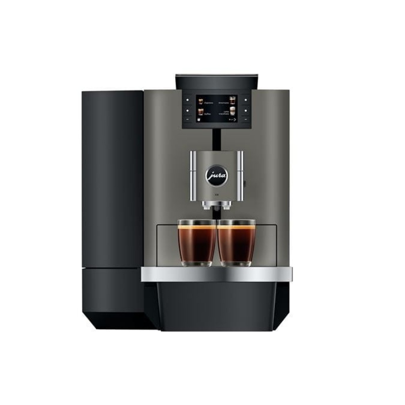 Jura X10 Dark Inox Professional