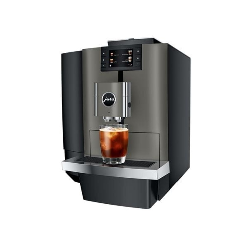 Jura X10 Dark Inox Professional