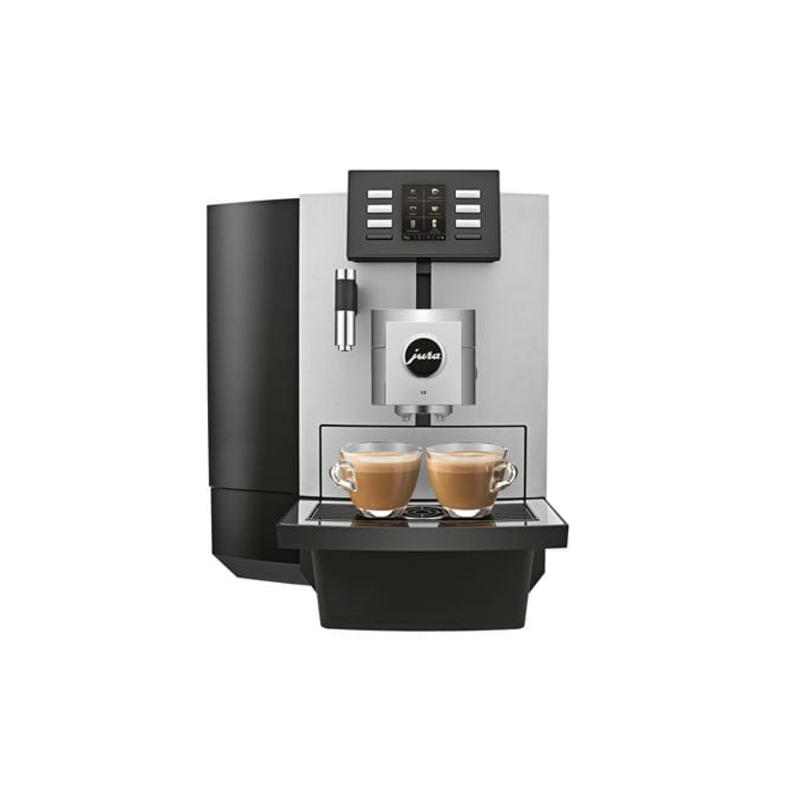 Jura X8 Platinum Professional Espresso Coffee Machine