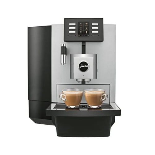 Jura X8 Platinum Professional Espresso Coffee Machine