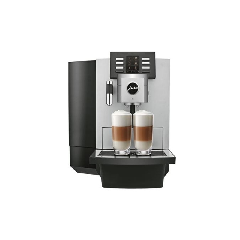 Jura X8 Platinum Professional Espresso Coffee Machine