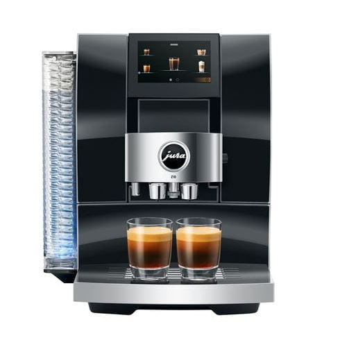 Jura Z10 Espresso Coffee Machine Diamond Black