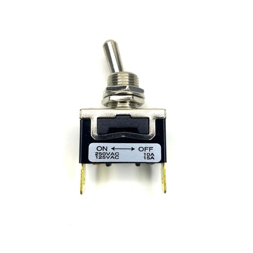 2 Prong Toggle Switch