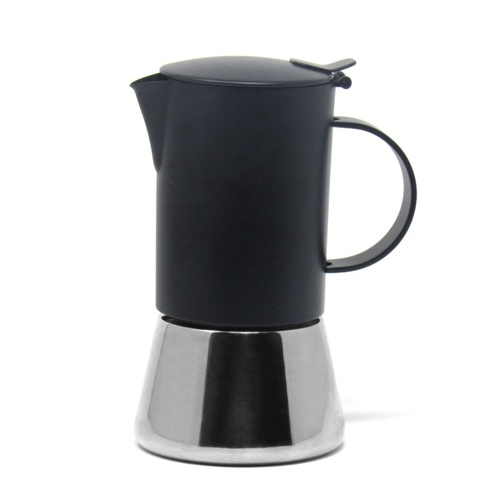 Café Culture 4 Cup Stove Top Espresso Maker