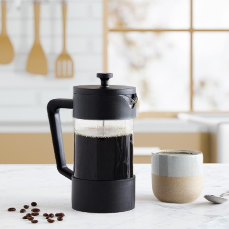 Brew 5-cup French Press Black