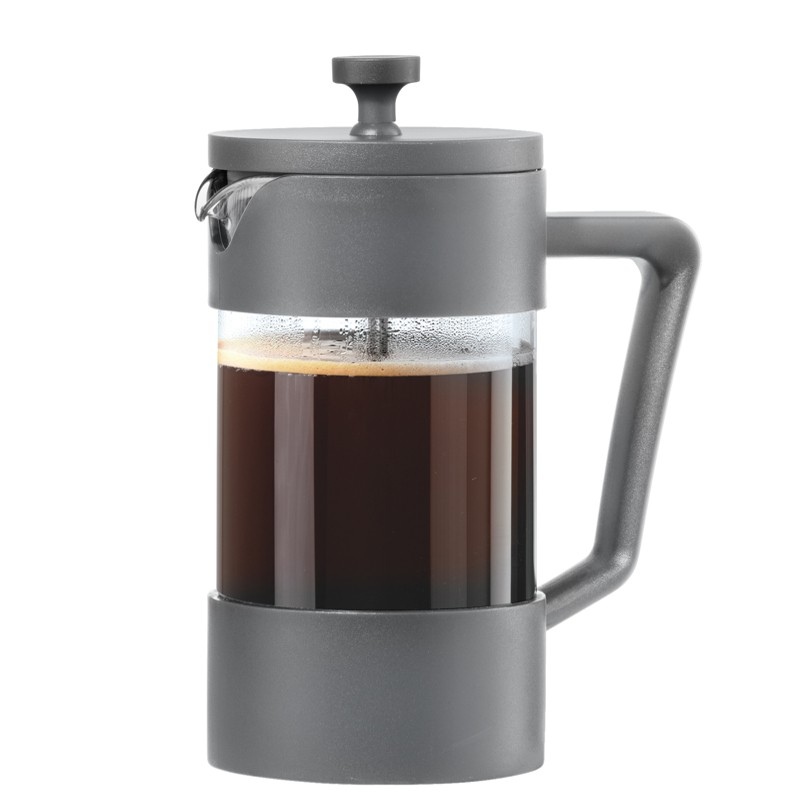 Oggi Brew 5-cup French Press Grey