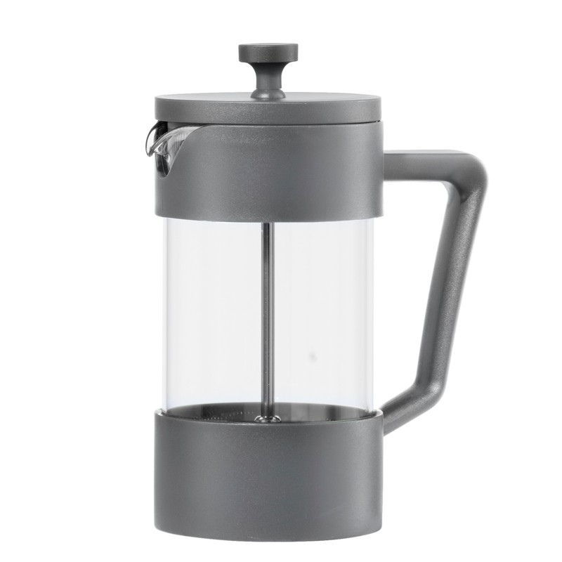 Oggi Brew 5-cup French Press Grey