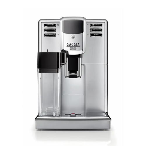 Gaggia Anima Prestige Super-automatic Espresso Machine - Brushed Stainless