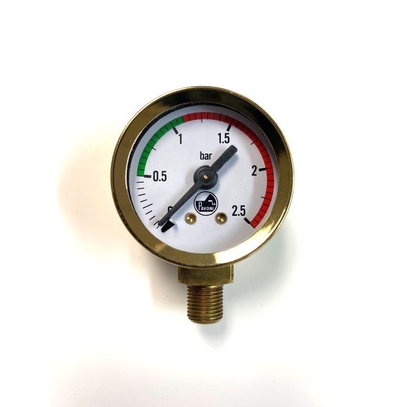 La Pavoni Professional Oem Pressure Gauge