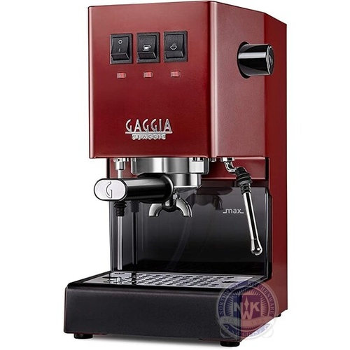 Gaggia Classic Pro Red