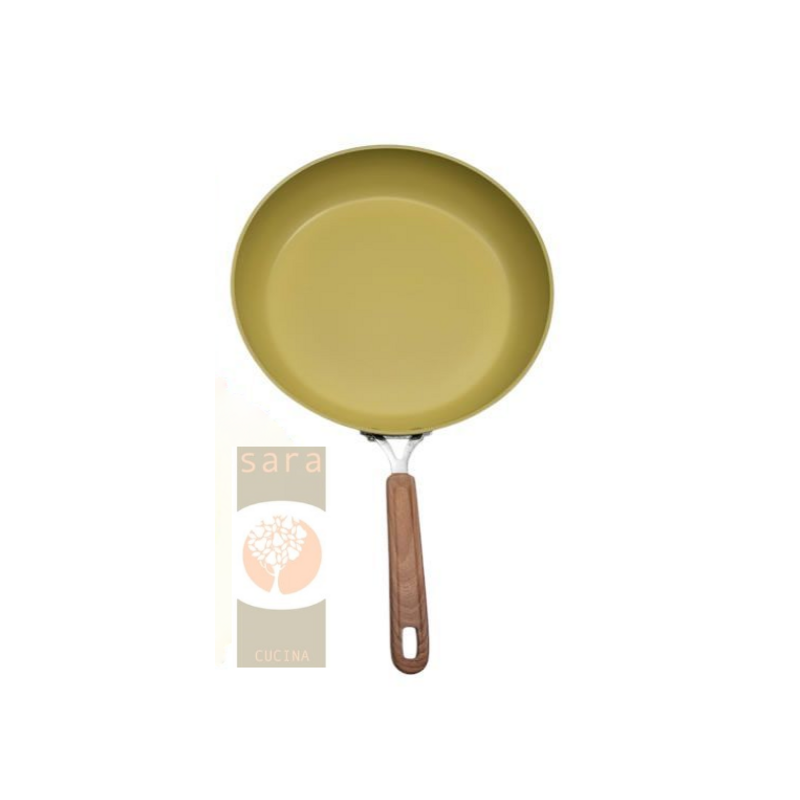 Sara Cucina Natura Ceramic Frying Pan 20cm